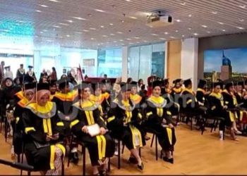 Sambil Bekerja di Hong Kong, 26 Pekerja Migran Indonesia Raih Gelar Sarjana UT