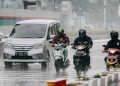 Prakiraan Hujan Lebat oleh BMKG di Beberapa Kota Besar