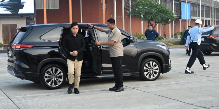 Gibran ke Batang untuk Investigasi Dugaan Keracunan Dikebut
