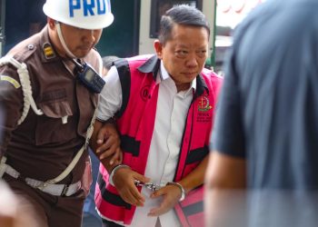 Febrie Adriansyah Diperiksa Lagi dalam Kasus Asabri