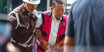 Febrie Adriansyah Diperiksa Lagi dalam Kasus Asabri