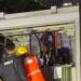 Pria Tidak Dikenal Tewas di Gardu LRT Pancoran dengan Membawa Gergaji Besi