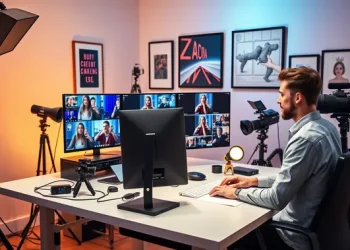 5 Alat AI Terbaik untuk Membuat Konten Digital dari Naskah hingga Video