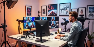 5 Alat AI Terbaik untuk Membuat Konten Digital dari Naskah hingga Video