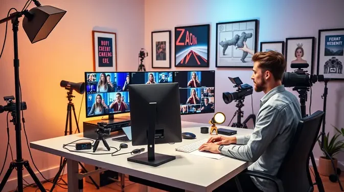 5 Alat AI Terbaik untuk Membuat Konten Digital dari Naskah hingga Video