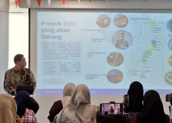 MRT Usulkan Singapura Kembangkan TOD di Blok M, Kota, dan Lebak Bulus