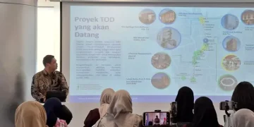 MRT Usulkan Singapura Kembangkan TOD di Blok M, Kota, dan Lebak Bulus