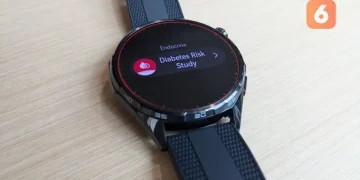 Jam Tangan Cerdas GT 7 Pro dapat Deteksi Risiko Diabetes dan Penyakit Jantung Koroner