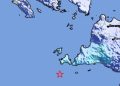 Gempa 4,7 Guncang Sumur Banten, Getaran Terasa hingga Rangkasbitung