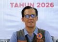 Anak Krakatau Erupsi, BNPB Sarankan Warga Banten-Lampung Tenang Terkait Isu Tsunami