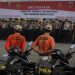 Aparat Gabungan Dikerahkan Kawal Aksi 29 September di Jakarta dengan 17.628 Personel
