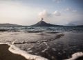 Empat Gunung Api di Indonesia Erupsi Bersamaan Hari Ini