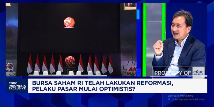 Video Sekuritas tentang Perubahan Kriteria Saham di Papan Pemantauan