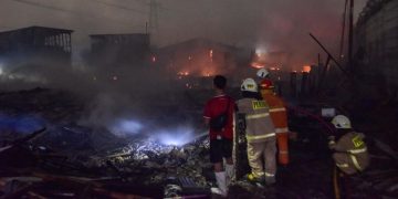 457 Kebakaran di Jakarta dalam 2 Bulan, Terbanyak di Jakbar