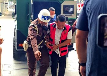 Diperiksa 10 Jam, Febrie Adriansyah Dihadirkan 50 Pertanyaan Kasus TPPU