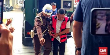 Diperiksa 10 Jam, Febrie Adriansyah Dihadirkan 50 Pertanyaan Kasus TPPU