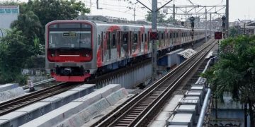 Pesan 16 KRL Baru CLI-225, INKA Kirim dengan Jumlah Ini