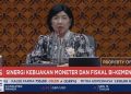 Video Menkeu Suahasil Kunjungi Destry untuk Bahas Sinergi Bank Indonesia