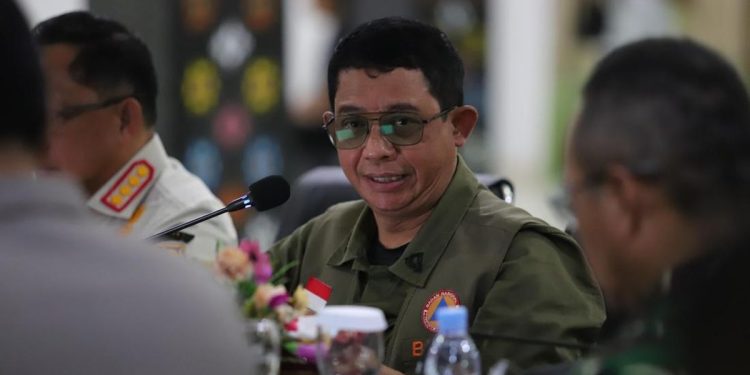 Banjir di Sumatra dan Aktivitas Anak Krakatau