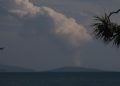 Tubuh Gunung Anak Krakatau Setelah 2018 Tidak Memicu Tsunami