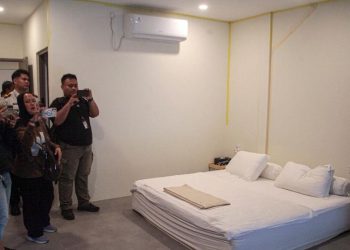 Temuan Lapas Mewah Cibinong Terkait dengan Praktik Korupsi