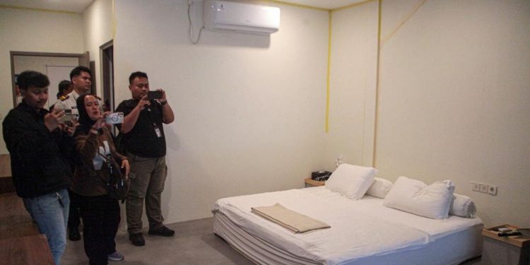 Temuan Lapas Mewah Cibinong Terkait dengan Praktik Korupsi
