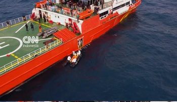 Update Operasi SAR Kapal Virgo 29 September: 66 Jenazah Berhasil Ditemukan
