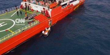 Update Operasi SAR Kapal Virgo 29 September: 66 Jenazah Berhasil Ditemukan