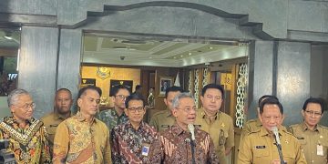 Menkeu dan Mendagri Diskusikan Anggaran Bencana serta Insentif untuk Daerah