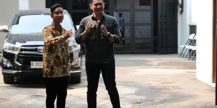 Survei Capres SMRC, Perbandingan AHY dan Gibran dalam Head to Head