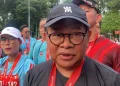 Pramono Coba Lari 10K Festival Lari Jakarta Jujur Mengalami Kesulitan