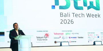 Menghubungkan 35 Negara Bali Tech Week 2026 Memperluas Akses Pasar Digital Global
