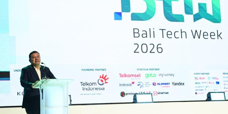 Menghubungkan 35 Negara Bali Tech Week 2026 Memperluas Akses Pasar Digital Global