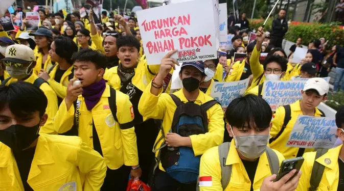 Penyerangan Aktivis BEM UI Janggal, Kenali Ciri-Ciri Pelaku