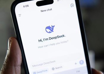 Blokir DeepSeek oleh AS Jadi Perhatian Publik