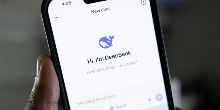 Blokir DeepSeek oleh AS Jadi Perhatian Publik