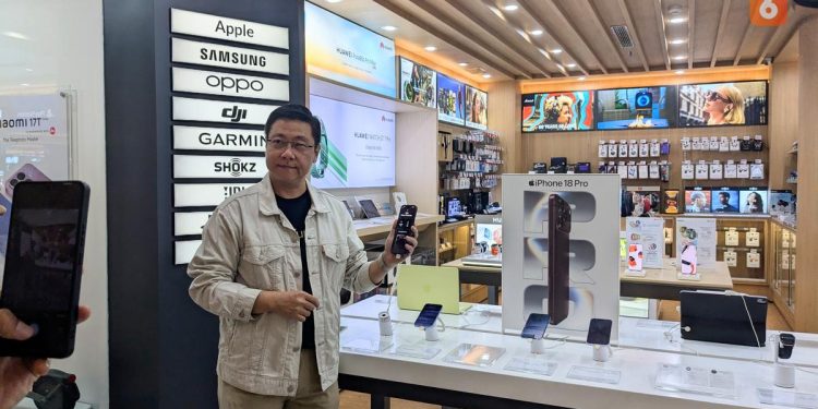 iPhone 18 Pro Max Laris, Warna Burgundy Jadi Pilihan Utama
