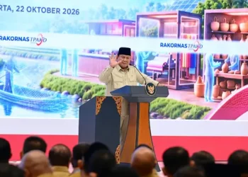 Prabowo Janji Meningkatkan Anggaran untuk Provinsi dan Kabupaten