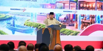 Prabowo Janji Meningkatkan Anggaran untuk Provinsi dan Kabupaten