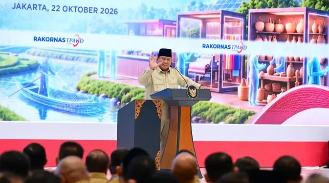 Prabowo Janji Meningkatkan Anggaran untuk Provinsi dan Kabupaten