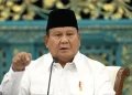 Gubernur URI Temui Prabowo di Hambalang, Berikut Laporan yang Disampaikan