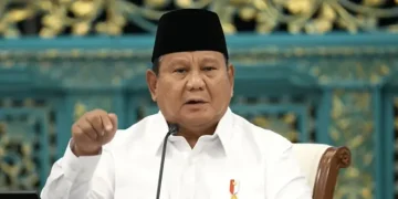 Gubernur URI Temui Prabowo di Hambalang, Berikut Laporan yang Disampaikan