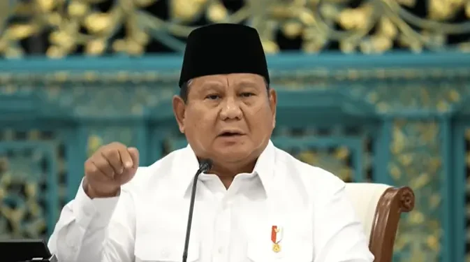 Gubernur URI Temui Prabowo di Hambalang, Berikut Laporan yang Disampaikan
