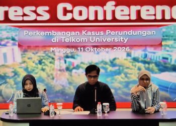 Kronologi Perundungan di Telkom University yang Viral di Media Sosial