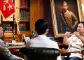 Arahan Prabowo kepada Kepala Bakom Syahganda Nainggolan