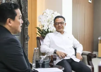 Minta Menpora Hitung Tambahan Bonus Atlet Peraih Emas menurut Sugiono
