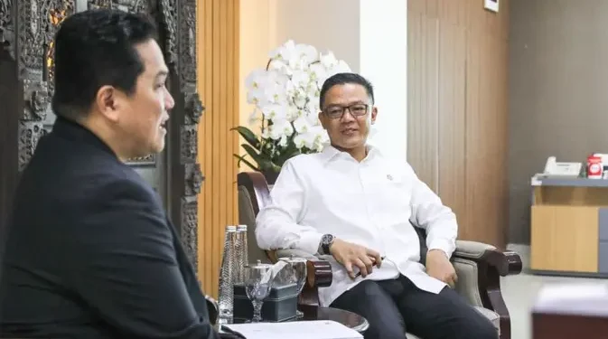 Minta Menpora Hitung Tambahan Bonus Atlet Peraih Emas menurut Sugiono