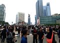 Terima Kasih Massa Aksi Demo Sumpah Pemuda yang Tertib dan Damai