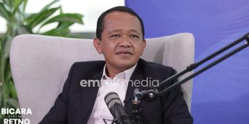 Kementerian yang Akan Berada di Bawah Menko Hilirisasi Menurut Bahlil