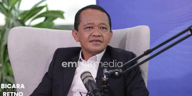 Kementerian yang Akan Berada di Bawah Menko Hilirisasi Menurut Bahlil